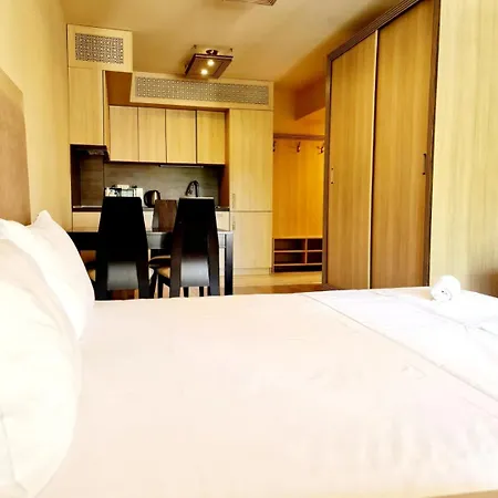 Apartmán Luxurious - Pool View In Argisht Partez *