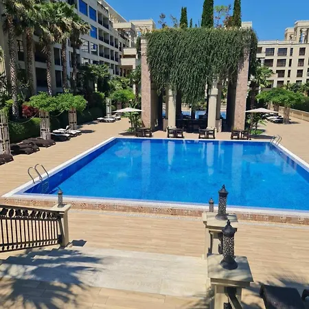 Luxurious - Pool View In Argisht Partez Apartmán
