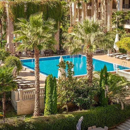 Luxurious - Pool View In Argisht Partez Złote Piaski
