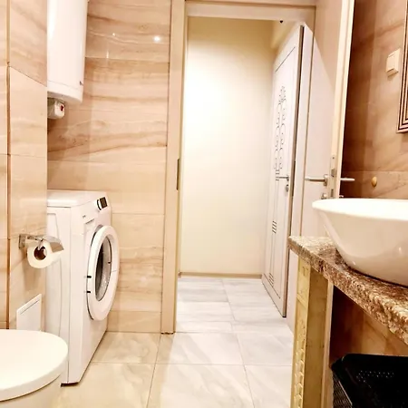 דירה Luxurious - Pool View In Argisht Partez *