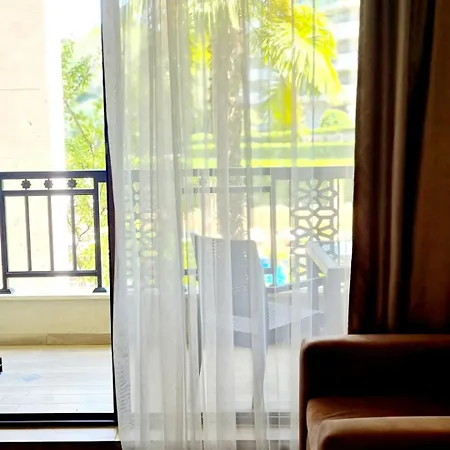 Luxurious - Pool View In Argisht Partez アパート
